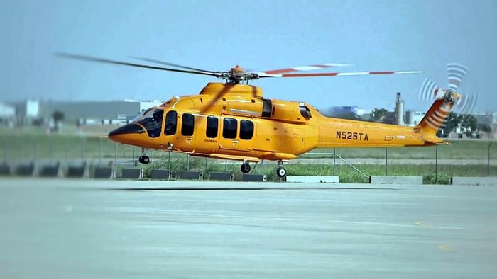 Bell 525 Relentless có thể chở tới 16 hành khách và giá của chiếc trực thăng này là 15 triệu USD (tương đương 340,9 tỷ đồng). Ảnh: WL.