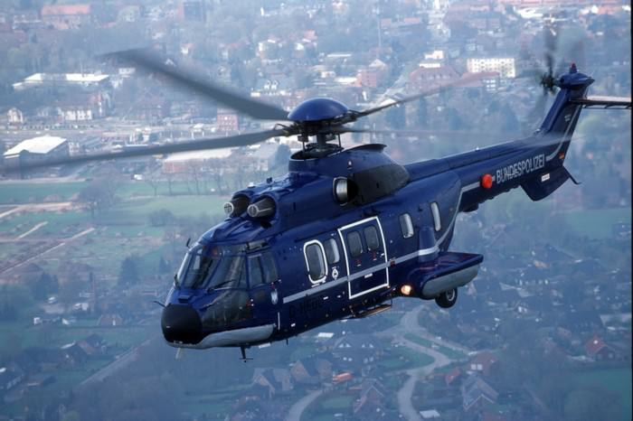 Chiếc trực thăng Airbus AS332 L1e VIP Super Puma do Aérospatiale và Eurocopter (nay là Airbus Helicopters) phát triển có giá 15,5 triệu USD (tương đương 352,3 tỷ đồng). Ảnh: WL.