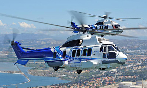 Theo Wonders List, Airbus H225 Super Puma là một trong những máy bay trực thăng đắt nhất thế giới, với trị giá lên tới 27 triệu USD (tương đương 613,6 tỷ đồng). Airbus H225 Super Puma là trực thăng vận tải chở khách đường dài, có thể chở tới 24 hành khách cùng hai thành viên phi hành đoàn. Ảnh: WL.