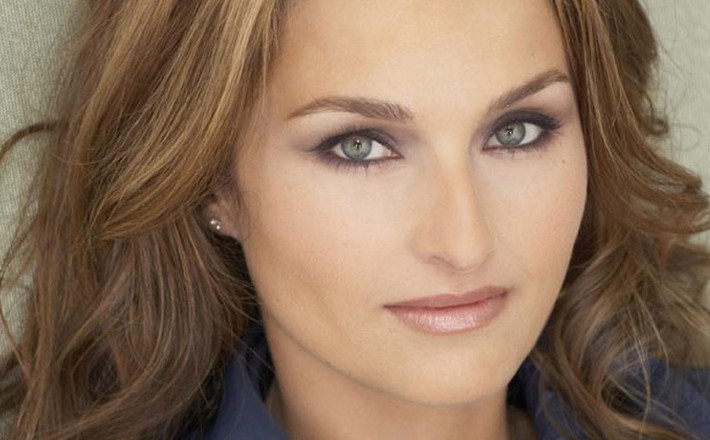 6. Nữ đầu bếp chuyên nghiệp người Italy Giada De Laurentiis.
