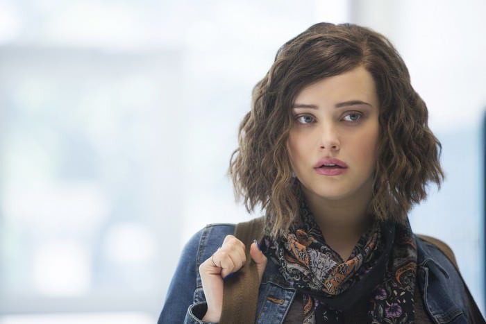 Mỹ nữ Australia Katherine Langford.
