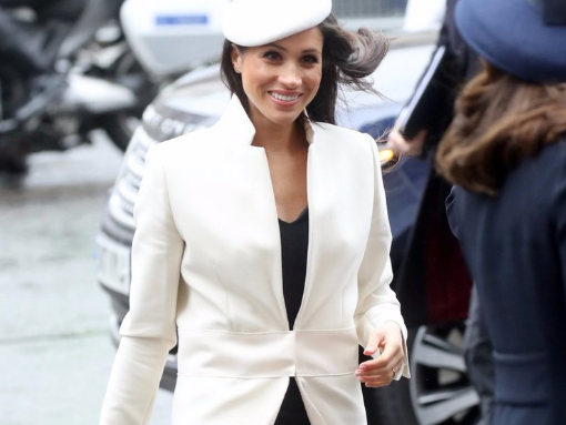 Trong những tháng sau khi kết hôn, Công nương Meghan cũng liên tục bị chỉ trích vì hành động tiêu xài hoang phí của mình. Ảnh: BI.