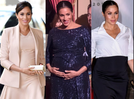 Tháng 2/2019, bà bầu Hoàng gia thể hiện sự hoang phí quá mức khi tổ chức bữa tiệc Baby Shower, còn gọi là tiệc Tắm em bé tại một số nước phương Tây mừng em bé sắp chào đời, tại thành phố New York (Mỹ). Chuyến đi chơi của Meghan Markle được tiết lộ có chi phí lên tới hơn 500.000 USD (khoảng 11 tỉ đồng). Ảnh: Insider.