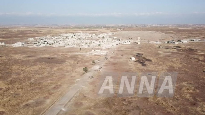 Anna News cho biết thêm, số thương vong của nhóm khủng bố có thể còn gia tăng. Ảnh: ANNA.