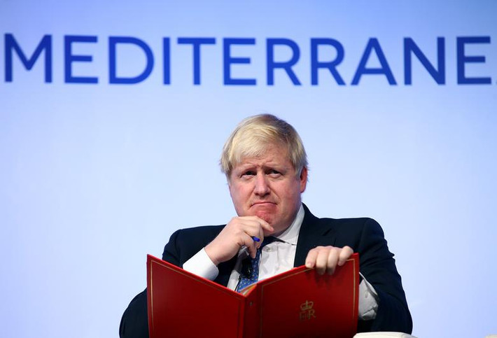 Ông Boris là Thị trưởng London trong 8 năm, từ tháng 5/2008 đến tháng 5/2016. Ảnh: Reuters.