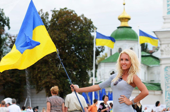 Đứng sau Ukraine, những cái tên lọt vào top 10 quốc gia "quốc gia quyến rũ nhất hành tinh" lần lượt là: Đan Mạch, Philippines, Brazil, Australia, Nam Phi, Italy, Armenia, Anh và Canada. Nga giành vị trí thứ 33 trong bảng xếp hạng. Ảnh: Sputnik.