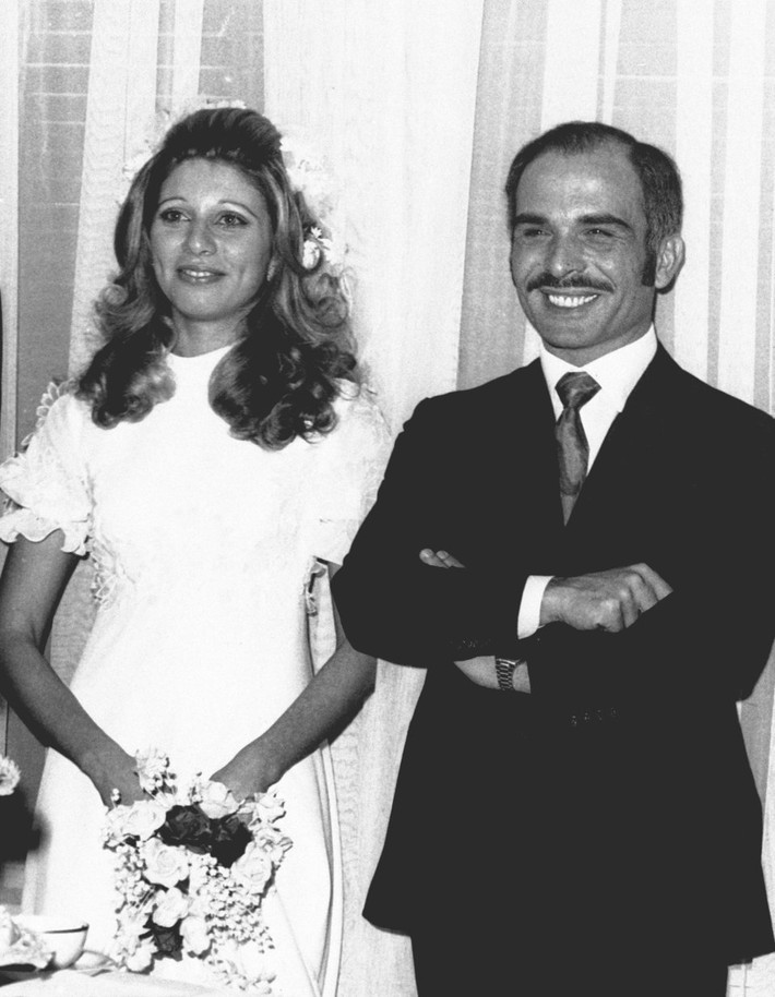 Công chúa Haya Bint Al Hussein - vợ của Thủ tướng UAE Mohammed bin Rashid al-Maktoum - sinh tại Amman, Jordan, năm 1974. Bà là con gái của cố Quốc vương Jordan Hussein với người vợ thứ ba của ông, Hoàng hậu Alia (ảnh). (Nguồn ảnh: Insider)
