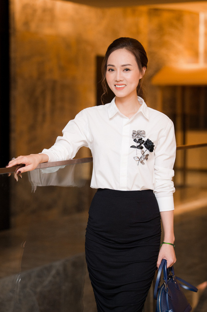 Đặc biệt, mối quan hệ của Ngọc Hà và những người vợ của của danh hài Công Lý rất gần gũi, tốt đẹp.