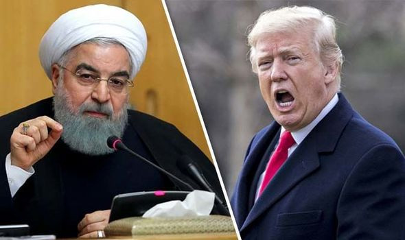 Về phần mình, Iran bác bỏ và lên án những cáo buộc của Tổng thống Donald Trump và Ngoại trưởng Mike Pompeo cho rằng Tehran đứng đằng sau các vụ tấn công nhằm vào nhà máy dầu Saudi Arabia. Ảnh: DE.