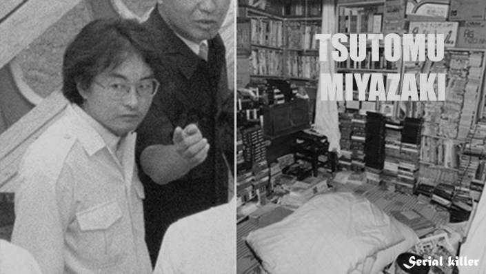 Nạn nhân đầu tiên của Miyazaki là bé gái Mari Konno 4 tuổi. Vào ngày 22/8/1988, y bắt cóc cô bé và đưa tới khu vực rừng cây ở phía tây Tokyo. Sau khi sát hại bé Konno, Miyazaki còn thực hiện hành vi tình dục với thi thể nạn nhân rồi bỏ lại thi thể trên một quả đồi gần nhà. Thậm chí, Miyazaki còn mang quần áo và một phần thi thể của bé Konno về nhà cất giữ. Ảnh: GR.