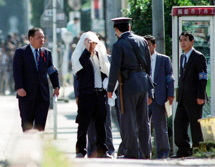 Ngày 6/6/1989, tên sát nhân biến thái này thực hiện vụ án thứ 4 và nạn nhân là bé Ayako Nomoto, 5 tuổi. Yđã chụp ảnh nạn nhân trước khi giết hại và đem thi thể về nhà. Trong hai ngày sau đó, Miyazaki còn có hành vi đồi bại với thi thể nạn nhân.