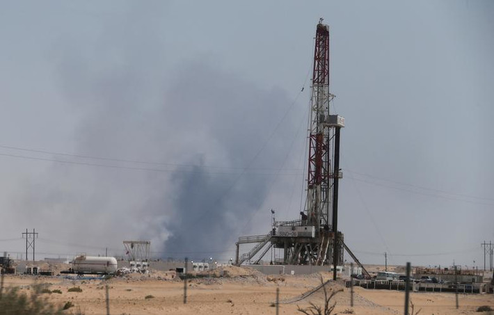 Vụ tấn công giếng dầu Saud Arabia như đổ thêm dầu vào những căng thẳng ngày càng leo thang tại vùng Vịnh.