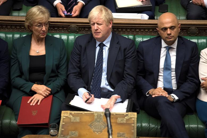 Mới đây, ngày 10/9, Thủ tướng Anh Boris Johnson tiếp tục "thất bại" khi Hạ viện nước này bác bỏ yêu cầu tổ chức tổng tuyển cử sớm của ông. (Nguồn ảnh: Reuters)