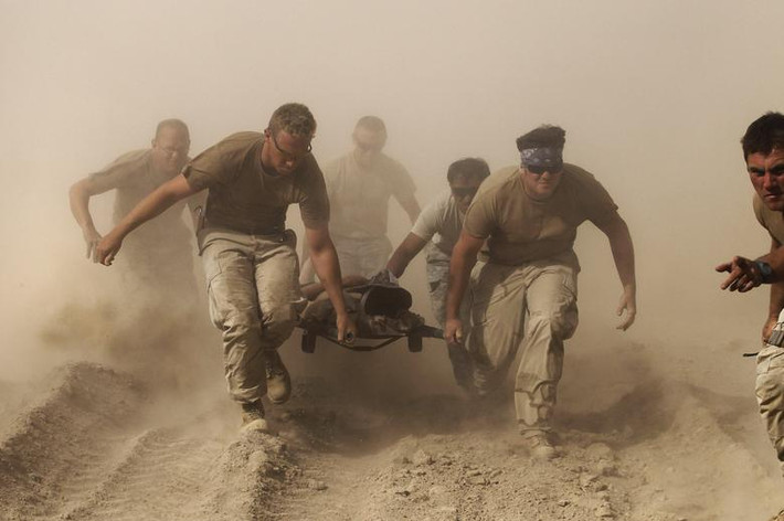 Mullah Dadullah, một chỉ huy hàng đầu của Taliban từng tổ chức nhiều vụ ám sát và bắt cóc, đã bị tiêu diệt trong một cuộc tấn công ở tỉnh Helmand vào tháng 5/2007 do lực lượng an ninh Afghanistan, quân NATO và quân đội Mỹ phối hợp thực hiện.