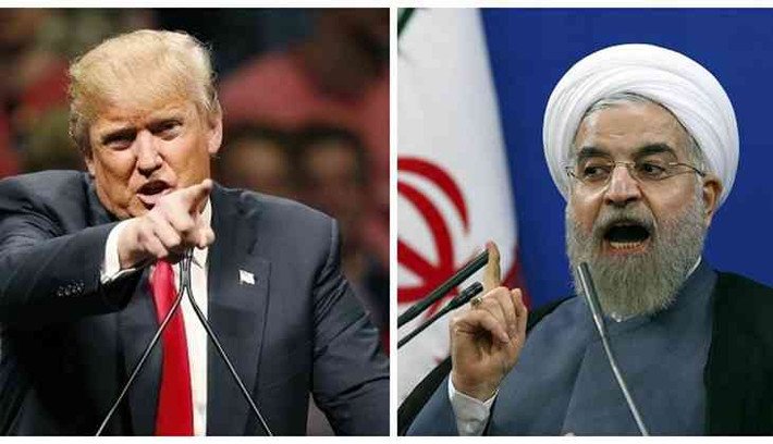 Gần đây nhất, Mỹ tố Iran đứng đằng sau vụ tấn công cơ sở dầu khí của Saudi Arabia, song Tehran bác bỏ cáo buộc, đồng thời cảnh báo nước này luôn chuẩn bị sẵn sàng cho một cuộc chiến tranh toàn diện. Ảnh: FPK.