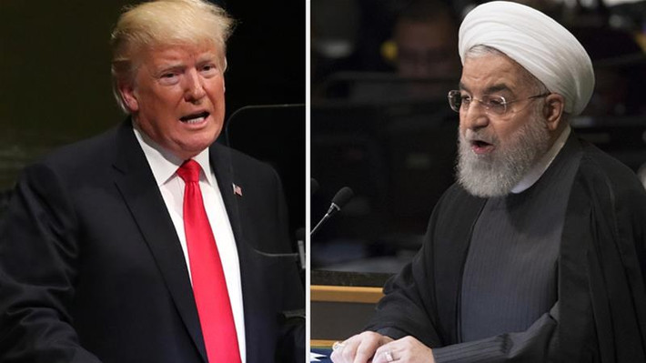 Về phần mình, người đứng đầu văn phòng truyền thông của phái đoàn Iran tại Liên Hợp Quốc, Alireza Miryousefi, cho biết cuộc gặp giữa Tổng thống Trump và Tổng thống Rouhani không được mong đợi tại các phiên họp của Liên Hợp Quốc ở thành phố New York. Ảnh: AJ.