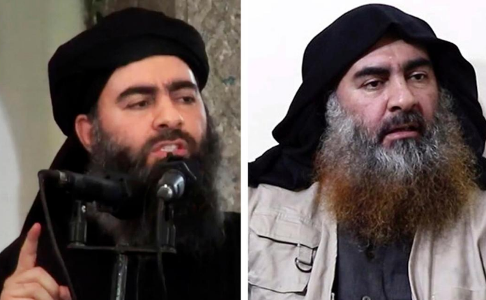 Đoạn băng ghi âm mới nhất được công bố chưa đầy 5 tháng sau khi tên thủ lĩnh al-Baghdadi xuất hiện trong một đoạn video tiết lộ hắn ta vẫn còn sống. Ảnh: AP.