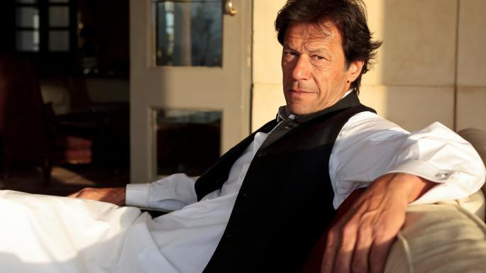 Thủ tướng Imran Khan sinh ngày 5/10/1952 tại Lahore, Pakistan. Ông Imran từng theo học tại trường RGS Worcester ở Anh, nơi ông bộc lộ năng khiếu trong bộ môn cricket. Ảnh: The Times.