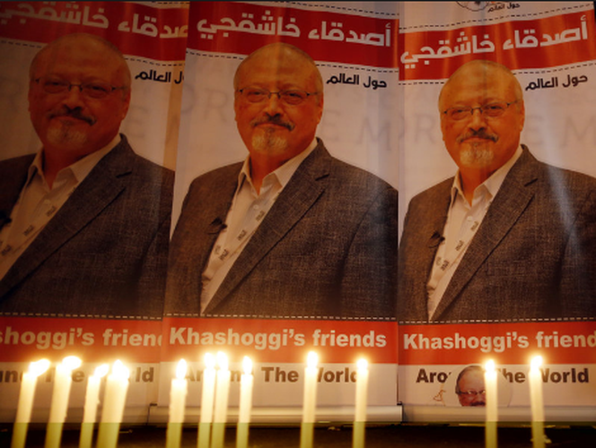Theo báo cáo này, các quan chức cao cấp nhất của Saudi Arabia không chỉ lên kế hoạch sát hại ông Khashoggi mà còn tìm cách che giấu vụ giết người một cách kỹ lưỡng. Báo cáo cho rằng, Thái tử Mohammed bin Salman là người chịu trách nhiệm về vụ việc và cần phải bị điều tra. Ảnh: NPR.