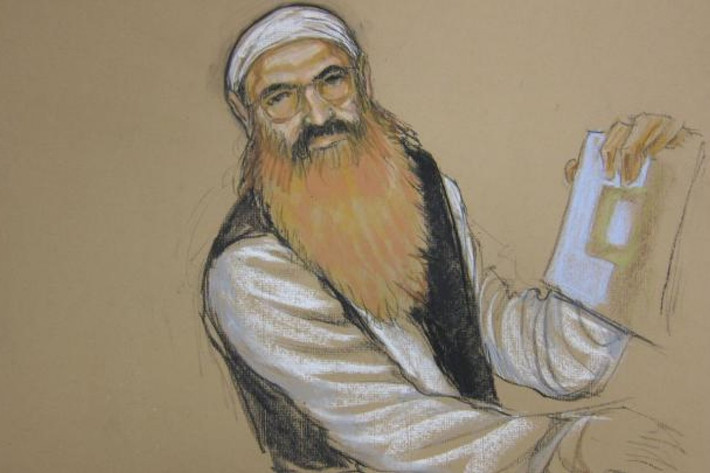 “Tôi chịu trách nhiệm về vụ khủng bố 11/9, từ A tới Z”, Mohammed nói trong lời khai do Lầu Năm Góc công bố vào năm 2007. Ảnh: Reuters.