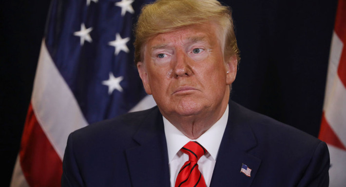 Theo các quan chức này, hành động của ông Trump liên quan đến nỗ lực thúc giục Tổng thống Zelensky mở cuộc điều tra về cựu Phó Tổng thống Joe Biden, tạo nên một mối quan ngại an ninh quốc gia sâu sắc đối với Mỹ. Ảnh: Sputnik.