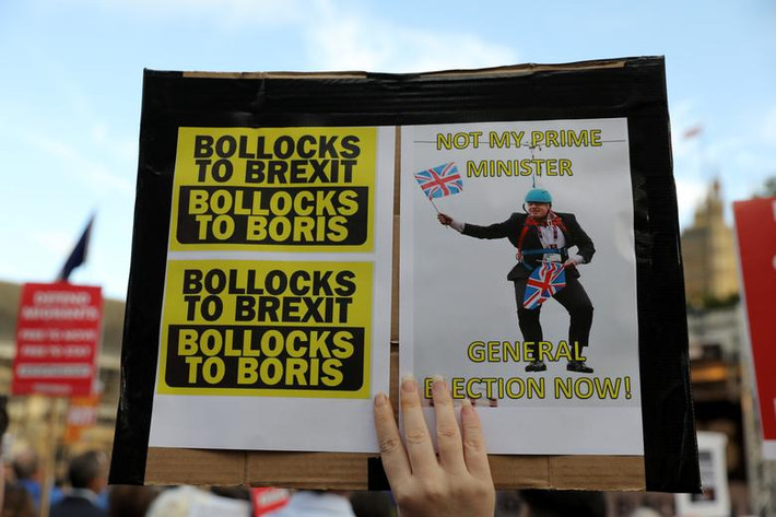 Có thể nói, đây là thất bại nặng nề đầu tiên của Thủ tướng Boris Johnson kể từ khi ông nhậm chức tháng 7/2019.