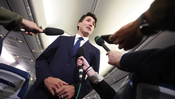 Trước tình hình hiện nay, Đảng Tự do của Thủ tướng Trudeau được dự đoán sẽ gặp nhiều khó khăn để tiếp tục duy trì thế đa số tại Quốc hội do sự cạnh tranh quyết liệt từ Đảng Bảo thủ. Ảnh: CP.