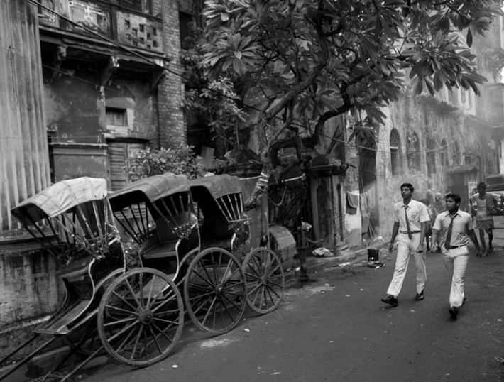 Văn học và điện ảnh của người Bengal trong suốt thế kỷ 20 có đầy đủ các tài liệu tham khảo và hình ảnh của những chiếc xe kéo như một phần quan trọng của cuộc sống thành phố.