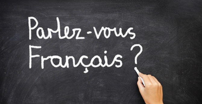Châu Phi có số người nói tiếng Pháp nhiều hơn cả ở nước Pháp. Đây là một trong những sự thật bất ngờ về Châu Phi.