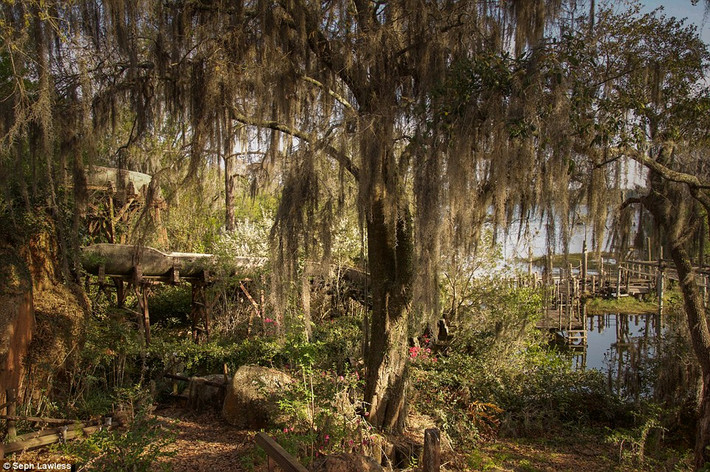 River Country là công viên nước đầu tiên của Walt Disney, được mở cửa vào năm 1977. Tuy nhiên, nó đã bị đóng cửa vào năm 2001.