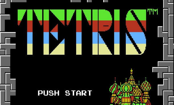 Một trong những trò chơi điện tử nổi tiếng nhất trong lịch sử ở Liên Xô là Tetris. Lập trình viên người Nga Alexey Pajitnov đã phát triển trò chơi này năm 1984.