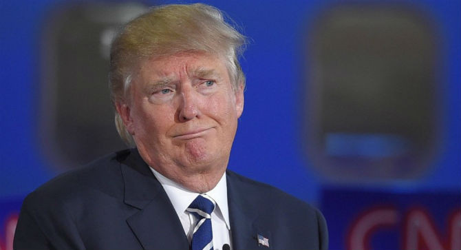 Tỷ phú Trump khẳng định: “Tôi sẽ trở thành tổng thống được Chúa giao phó những công việc vĩ đại nhất".