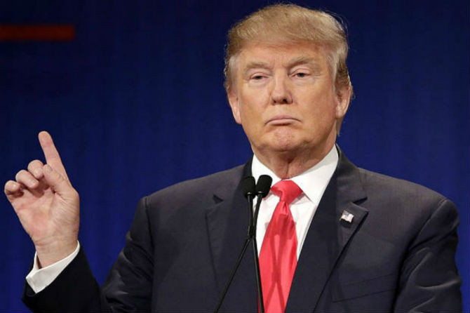 Tỷ phú Trump quan niệm về cuộc sống rằng “Thà sống một ngày như sư tử còn hơn sống 100 năm như cừu”.