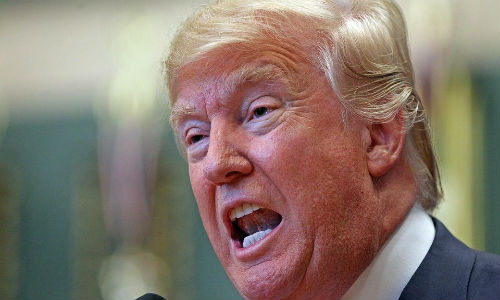 Ứng viên Tổng thống Mỹ Donald Trump chỉ trích người Mexico “mang ma túy, tội phạm” đến nước Mỹ và là những “kẻ hiếp dâm”.
