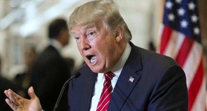 Tự nhận xét về bản thân, ông Trump nói: “Vẻ đẹp của tôi chính là tôi rất giàu có”.