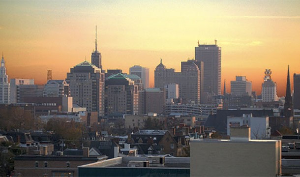 Tại nhiều khu vực ở Buffalo, New York, bạn hoàn toàn không cần phương tiện cá nhân nào mà vẫn có thể di chuyển thuận tiện.