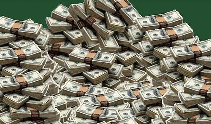 5 người sẽ sở hữu 33% số tài sản trên thế giới.