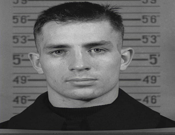 Các bác sĩ đã chẩn đoán Jack Kerouac - một tiểu thuyết gia và nhà thơ Mỹ - mắc chứng tâm thần phân liệt (Dementia Praecox). Ảnh: ATI.