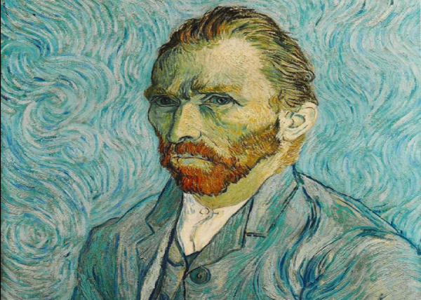 Tạp chí American Journal of Psychiatry viết, họa sĩ nổi tiếng người Hà Lan Vincent van Gogh “có tính cách lập dị, tính tình không ổn định, mắc chứng bệnh về tâm lý trong suốt hai năm cuối đời và tự vẫn ở tuổi 37”. Ảnh: ATI.