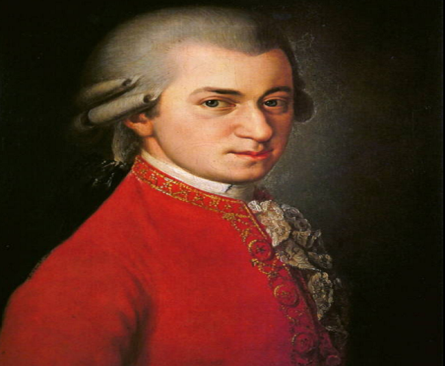 Nhà soạn nhạc thiên tài người Áo Wolfgang Amadeus Mozart được cho là mắc phải hội chứng Tourette. Theo Wikipedia, Tourette là hội chứng thần kinh được thừa hưởng bắt đầu xuất hiện khi còn trẻ. Ảnh: ATI.