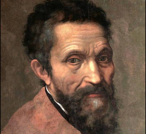 Michelangelo - hoạ sĩ, nhà điêu khắc, kiến trúc sư, nhà thơ và kỹ sư thời kỳ Phục hưng Ý - được cho là mắc chứng rối loạn ám ảnh cưỡng chế và hội chứng Asperger, một dạng hội chứng bệnh rối loạn phát triển. Ảnh: ATI.