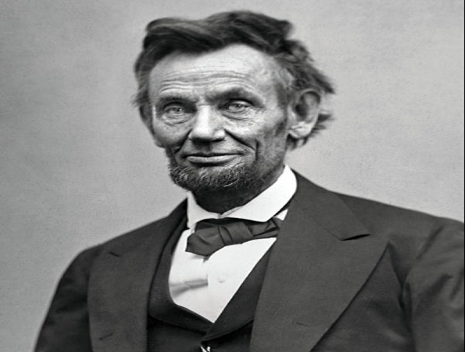 Cựu Tổng thống Mỹ Abraham Lincoln là một trong những nhân vật lịch sử mắc chứng rối loạn tâm thần. Nhiều học giả tin rằng, vị Tổng thống thứ 16 của nước Mỹ mắc chứng trầm cảm và lo âu trong suốt cuộc đời. Ảnh: ATI.
