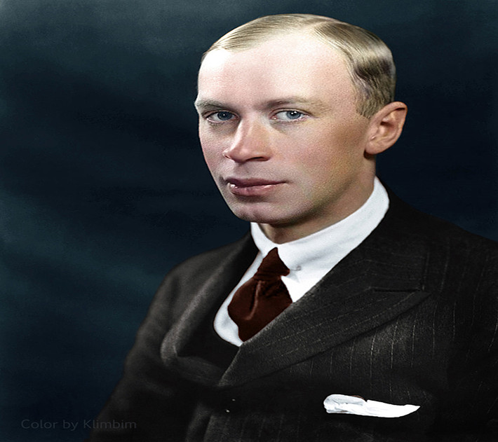 Sergei Sergeyevich Prokofiev là nhà soạn nhạc, nghệ sĩ piano và nhạc trưởng người Nga và Liên Xô. Theo Wikipedia, ông là một trong những người thúc đẩy những trào lưu mới của âm nhạc hiện đại và là một trong những nhà soạn nhạc lớn nhất của thế kỷ 20. Ảnh: ER.