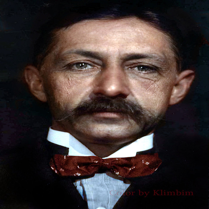 Ivan Alekseyevich Bunin là một nhà văn, nhà thơ người Nga đã đoạt Giải Nobel Văn học năm 1933. Ảnh: ER.