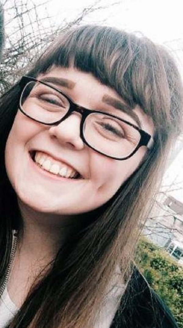 Georgina Callander nằm trong số 22 người thiệt mạng trong vụ tấn công liều chết ở sân vận động Manchester Arena - nơi diễn ra buổi hòa nhạc của ca sĩ người Mỹ Ariana Grande. Ảnh: The Sun.
