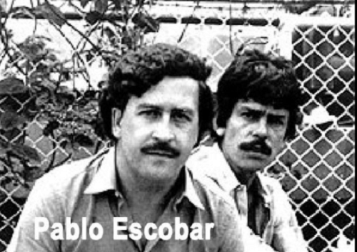 Escobar từng mua một chiếc máy bay phản lực Learjet chỉ để chở tiền mặt của ông ta. Ảnh: ATI.