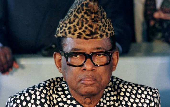 Mobutu Sese Seko là Tổng thống của nước Cộng hòa Dân chủ Công-gô từ năm 1965 đến 1997. Theo The Richest, Seko là một trong những nhà độc tài liều lĩnh và tàn bạo nhất lãnh đạo đất nước. Ảnh: The Richest.