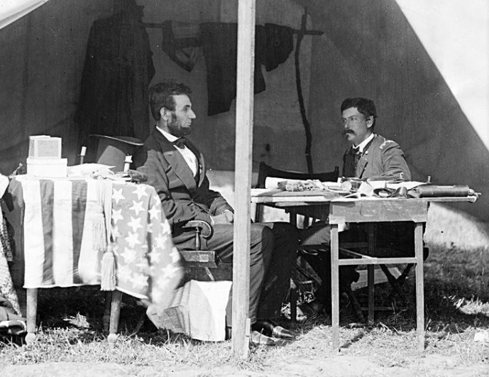 Abraham Lincoln từng thất bại trong 5 cuộc bầu cử. Ảnh: ATI.