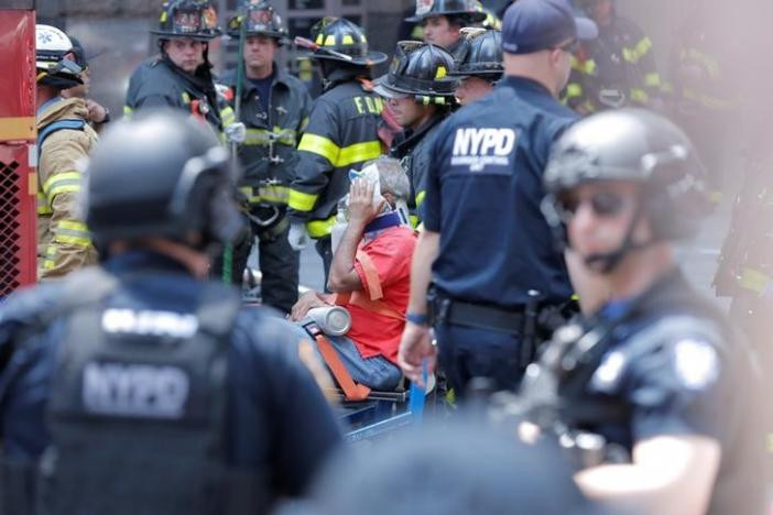 Các nhà chức trách Mỹ đang mở cuộc điều tra làm rõ vụ việc. Ảnh: Reuters.