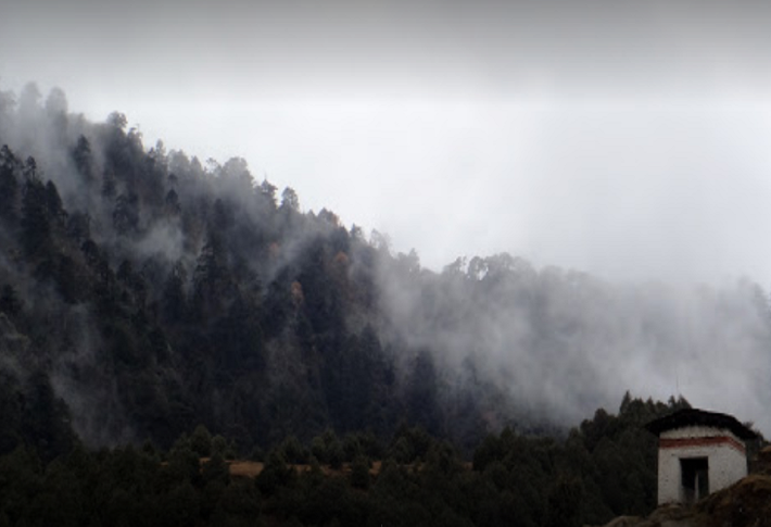 Khu bảo tồn động vật hoang dã Sakteng ở huyện Trashigang, phía đông Bhutan, giáp biên giới Ấn Độ và Trung Quốc.